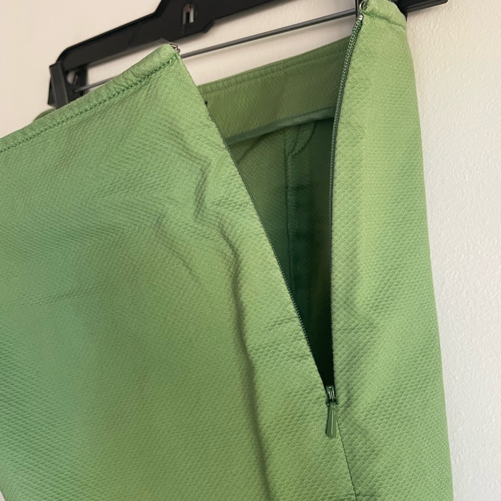 Talbots Flat Front Cropped Pants - image 5